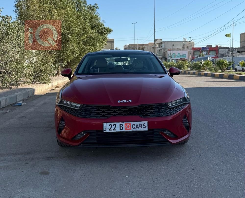 كيا K5